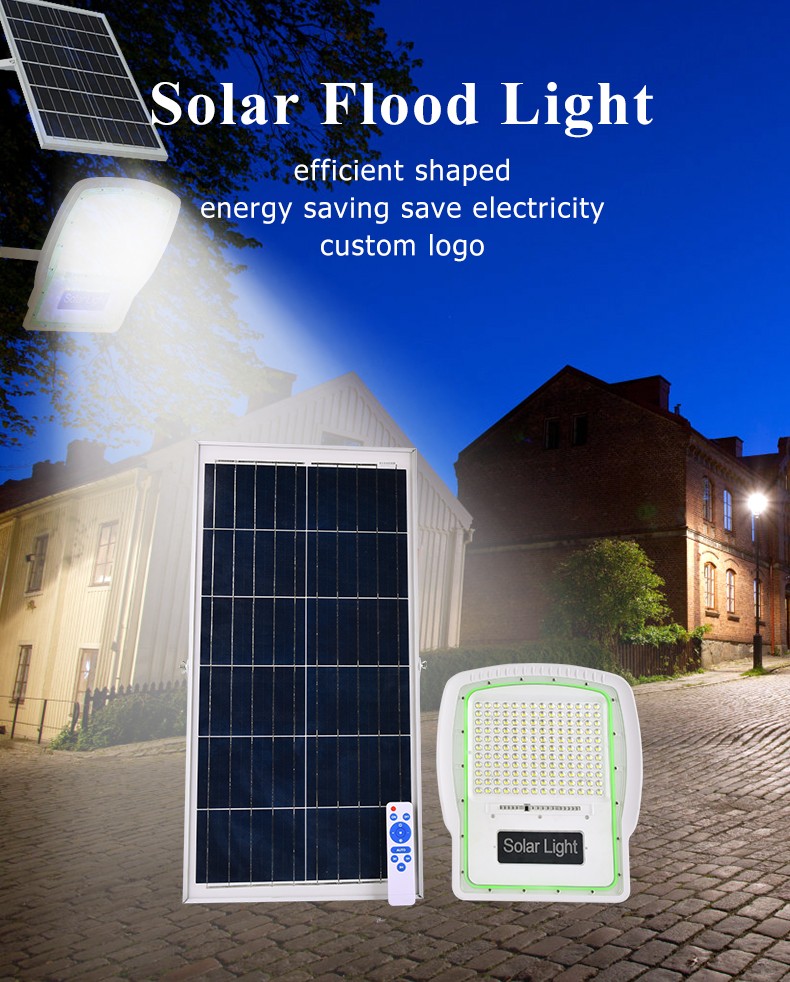 Litel Technology hot-sale solar flood lights outdoor for patio