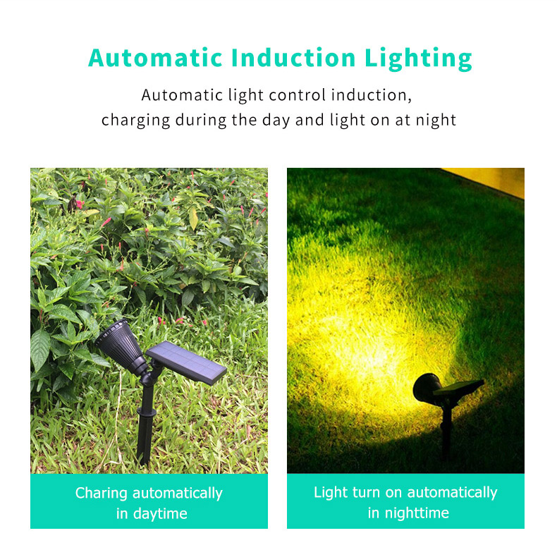 Litel Technology waterproof best solar garden lights flame for gutter-8