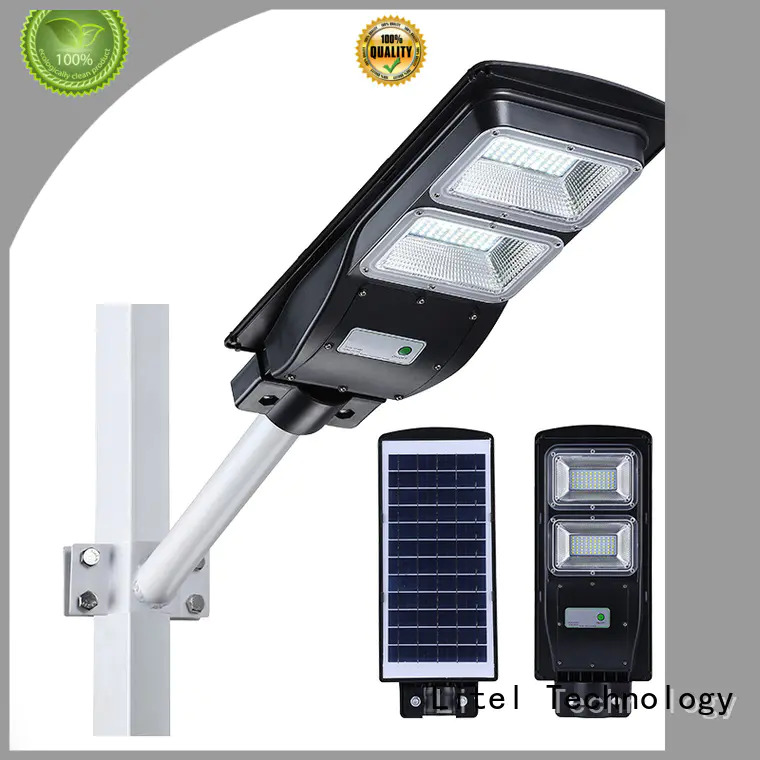 Litel Technology model all in one solar street light price check now for workshop