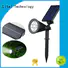 Quality Litel Technology Brand mounting led solar garden lights