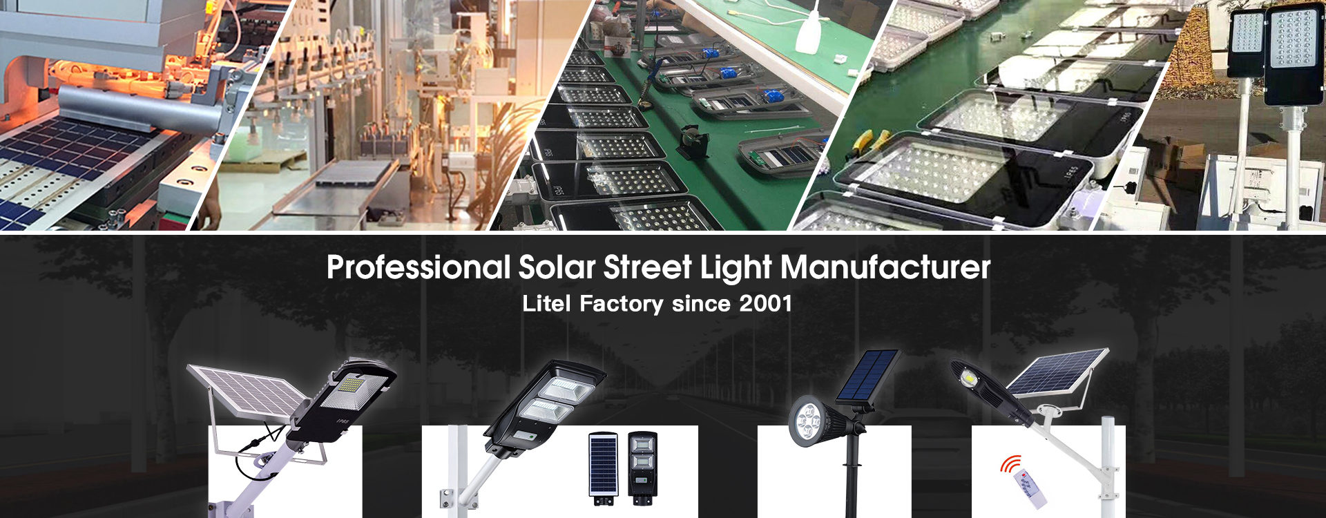 Custom Solar Street Light, Solar Street Light Manufacturer, Led Street Light Supplier