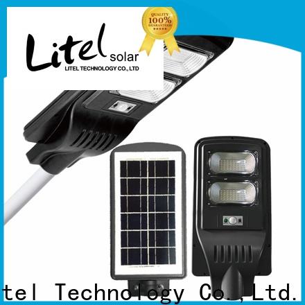 durable all in one solar street light price solar inquire now for warehouse