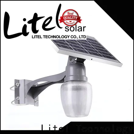 Litel Technology flickering solar panel garden lights now for garden