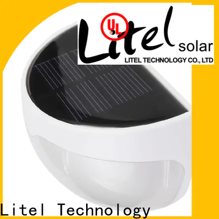 Litel Technology porch bright solar garden lights decoration for landing spot
