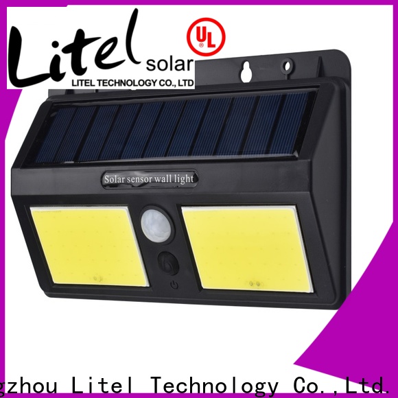 Litel Technology Spot Solar Led Garden Light Lamp untuk Lawn