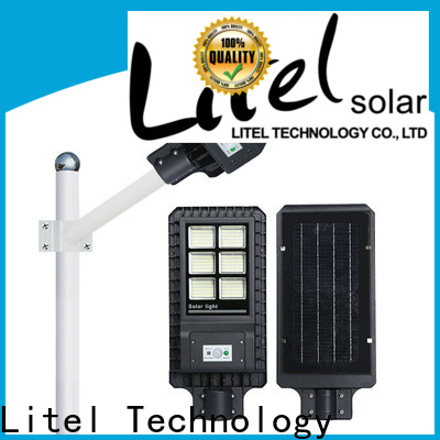Litel Teknolojisi Dayanıklı Güneş Enerjili Sokak Işıkları Şimdi Depo için Sipariş