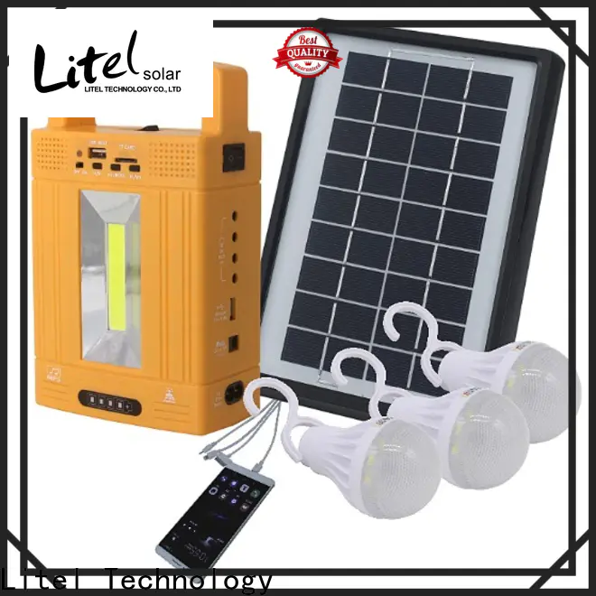 custom solar street light cob wholesale for patio