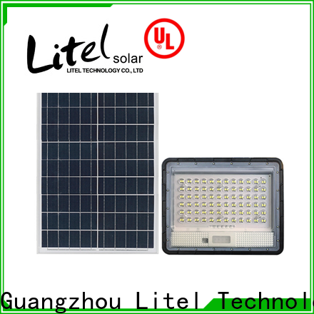 Litel Technology Hot-Sale Best Solar LED Flutlichter Bulk-Produktion für Scheune