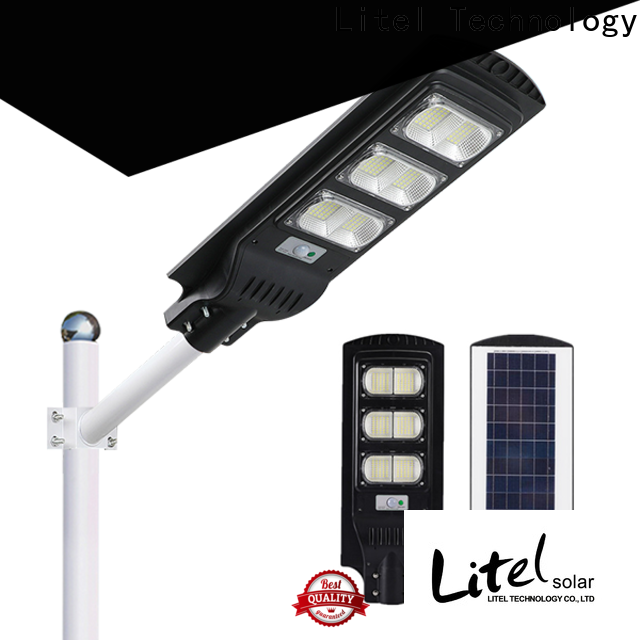 TECNOLOGÍA LITEL MEJOR CALIDAD TODO EN UNA LUZ DE LA CALLE SOLAR CONTUEBE AHORA PARA AMARJE