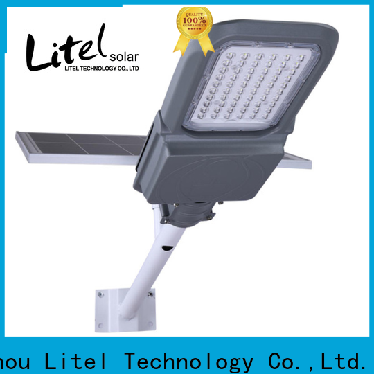 LITEL technologia Hot-Sprzedaż panelu słonecznego Street Light Hot Sprzedaż do Landing Spot
