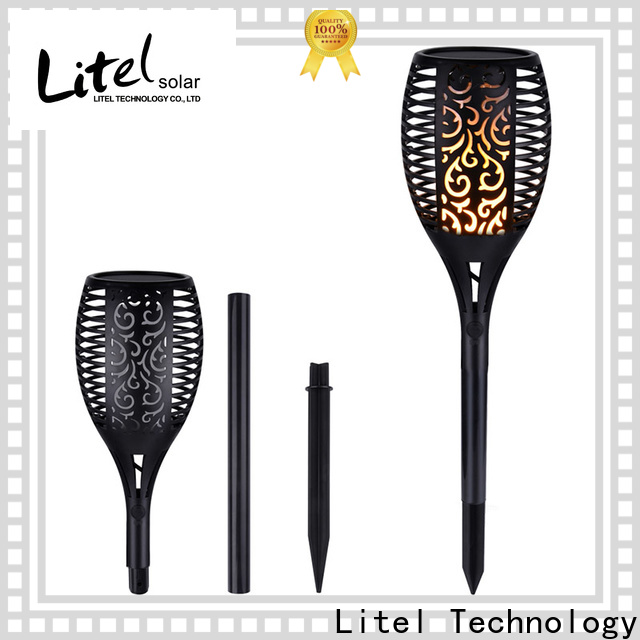 Litel Technology Wasserdichte Best Solar Garden Lichter Bridgelux Für Garten