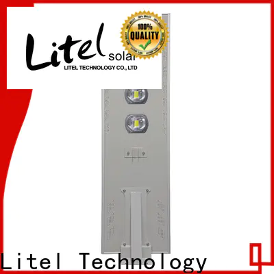 Litel Technology hot-sale solar powered street lights inquire now for warehouse