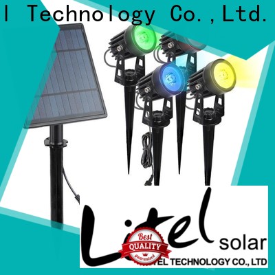 Litel tecnologia luz solar luzes de alta qualidade para celeiro