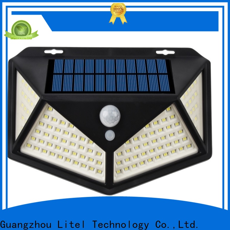 Litel Technology Solar Solar Lights Patioの高品質