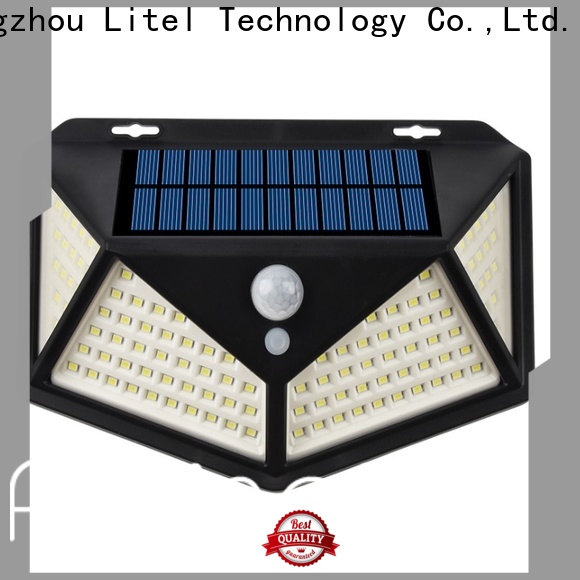 Технология Litel Technology Solar LED Garden Light Lights для газона