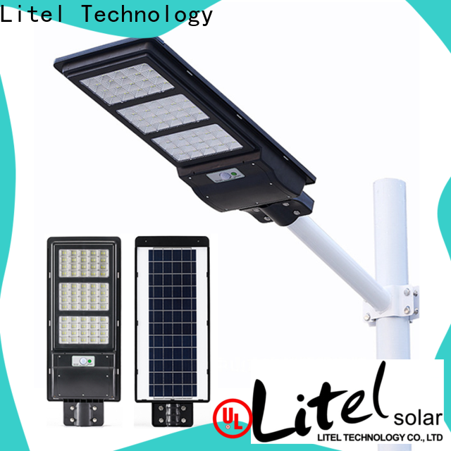 Litel Technology Hot-Sale Solar LED Street Light Anfragen jetzt nach Veranda