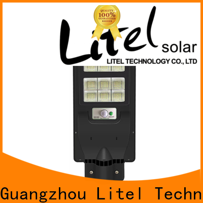 Litel Technology Licht Alle in einem Solar Street Light Price Check jetzt für Fabrik