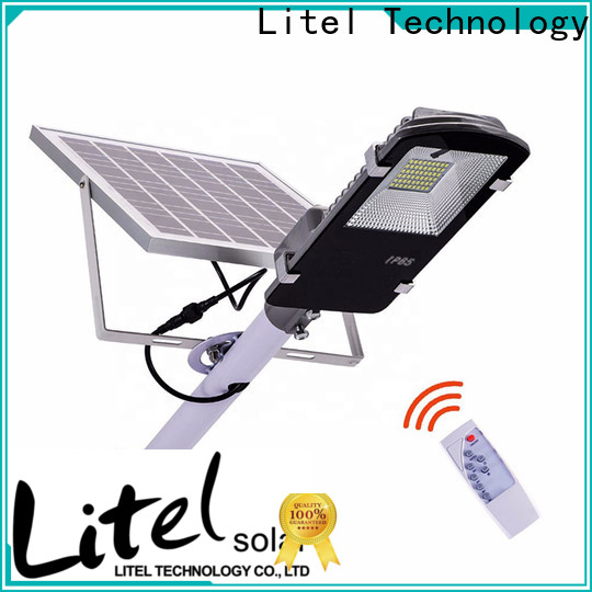 Технология Litel Популярные лучшие солнечные уличные фонари для крыльца