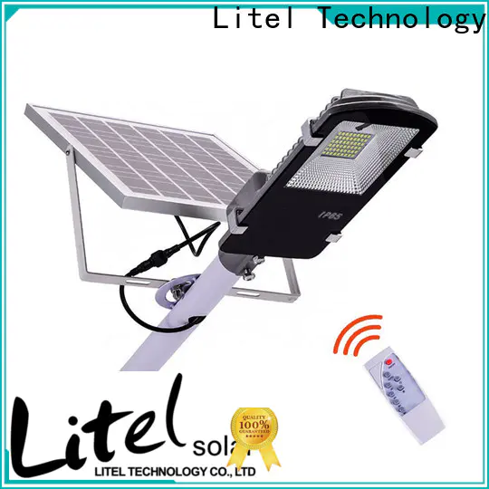 Litel Technology popular best solar street lights for porch