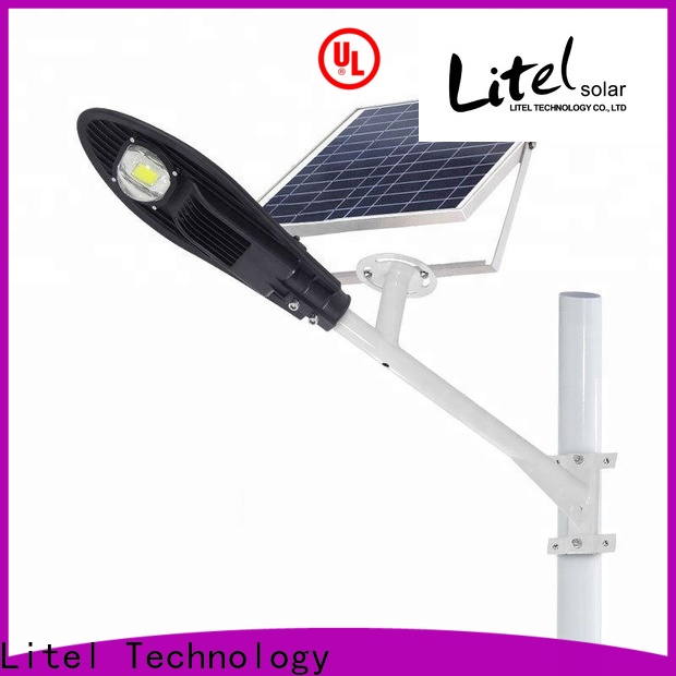 Litel Technology Система энергосберегающего солнечного уличного освещения навалом для склада