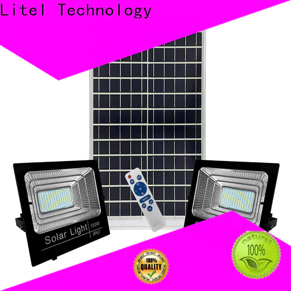 Litel Technology reasonable price solar flood lights outdoor inquire now for garage