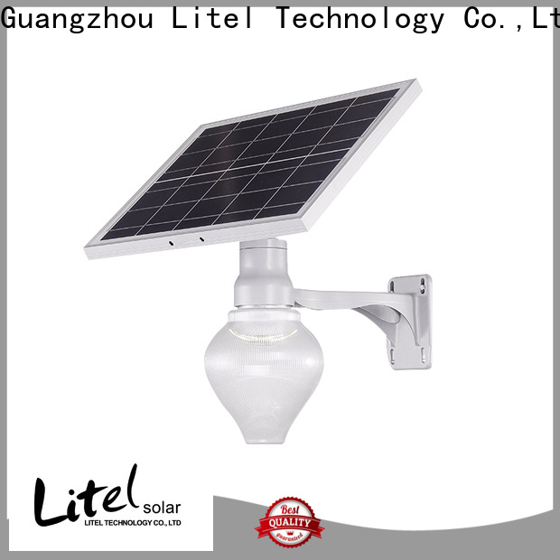 Технология Litel Technology Висит солнечные садовые огни для ландшафта