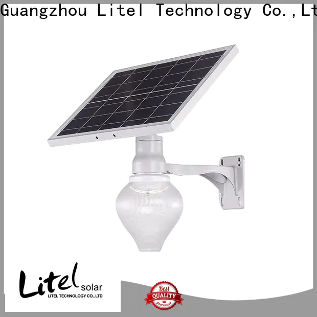Litel Technology spot hanging solar garden lights for landscape