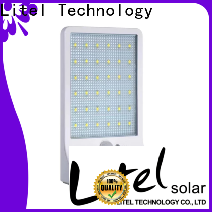 Litel Technology Lights Solar LED庭の照明ライト