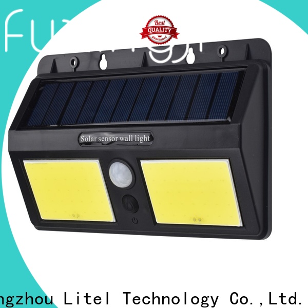 LITEL Technologia Wodoodporna Słoneczna LED Ogrodowa Światła Górna Sprzedaż Dla Krajobrazu