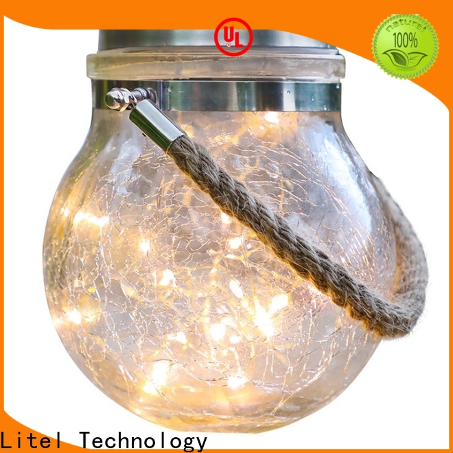 Litel teknolojisi popüler dekoratif bahçe ışık satılık toplu tarafından