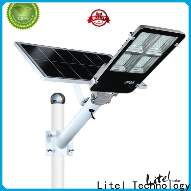 Outdoor Best Solar Street Lights Niedrige Kosten Einfache Installation für Garage