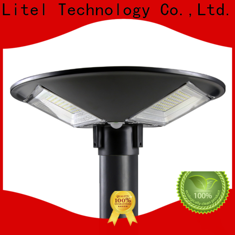 आंगन के लिए लिटेल टेक्नोलॉजी हॉट-सेल सौर एलईडी स्ट्रीट लाइट ऑर्डर