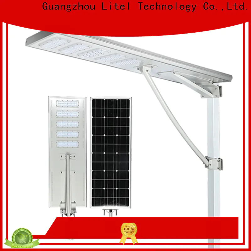 Litel Technology all solar powered street lights check now for patio