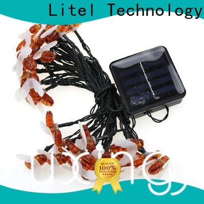Litel Technology Бесплатная доставка Декоративный сад свет Простая установка для настройки