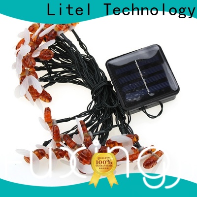 Litel Technology Kostenlose Lieferung Dekorative Gartenlicht Einfache Installation für Anpassung