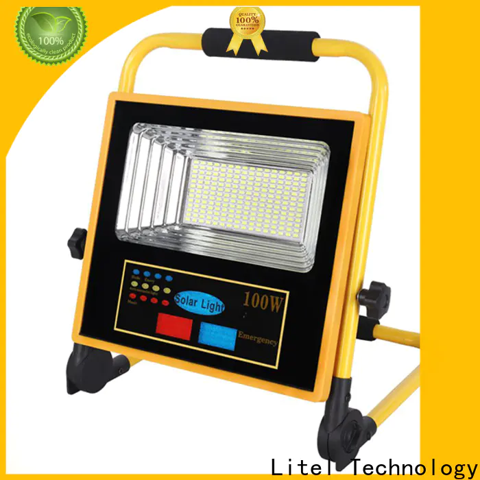 competitive price best solar led flood lights low cost for porch