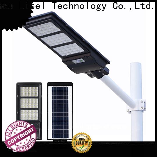 Litel Technology Hot-Sale Solar LED Street Light Check jetzt für Lager