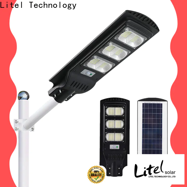 Litel Technology hot-sale all in one solar street light price inquire now for patio