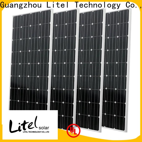 Najlepsza jakość monokrystaliczny panel krzemowy z Chin dla paneli słonecznych