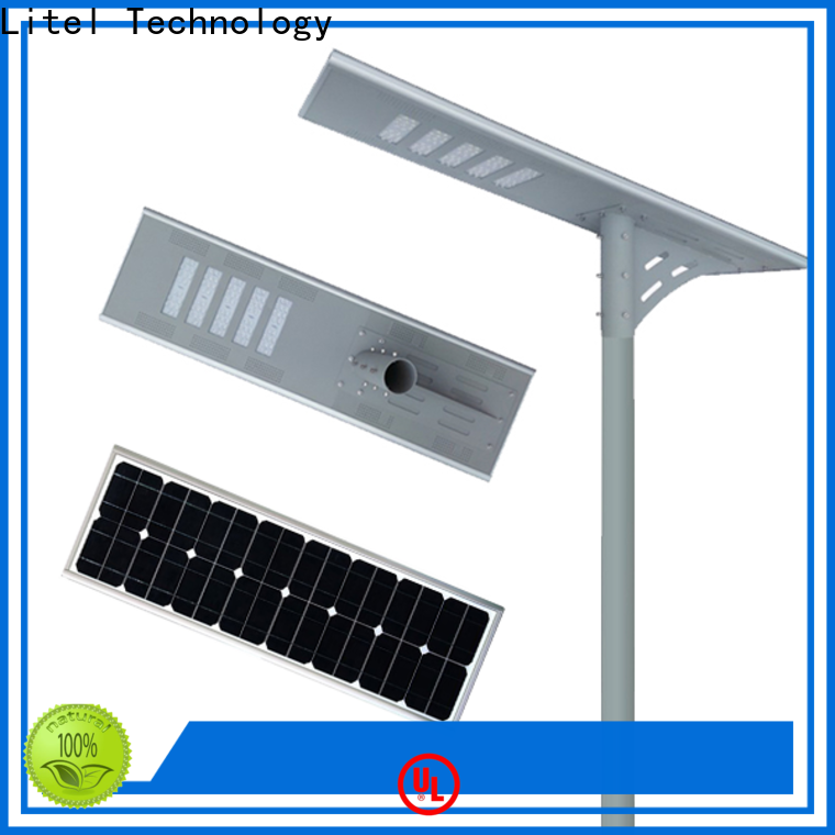 Litel Technology Switch Alle in einem Solar Street-Licht Preis bestellen Sie jetzt für Fabrik