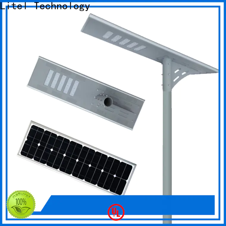 Litel Technology switch all in one solar street light price order now for factory