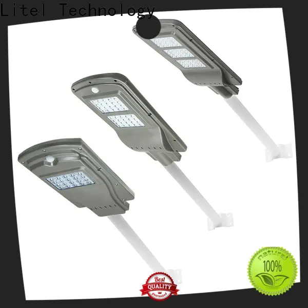 Litel Technology durable all in one solar street light price inquire now for barn