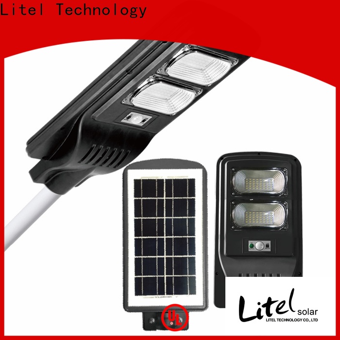 Technologia LITEL Hot-Sale All in One Solar Street Light Light Zamówienie teraz dla Barn