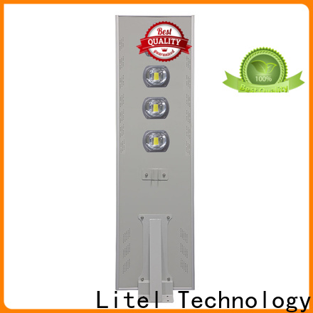 Litel Technology Technology Hot-Sale 1つのソーラーストリートライトプライス