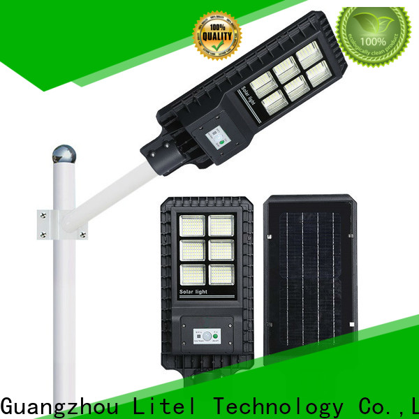 Najlepsza jakość Wszystkie w One Solar Street Light COB Zapytaj teraz do fabryki