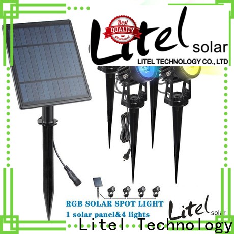 Litel Technology Solar Lichter Fabrikpreis für Garage
