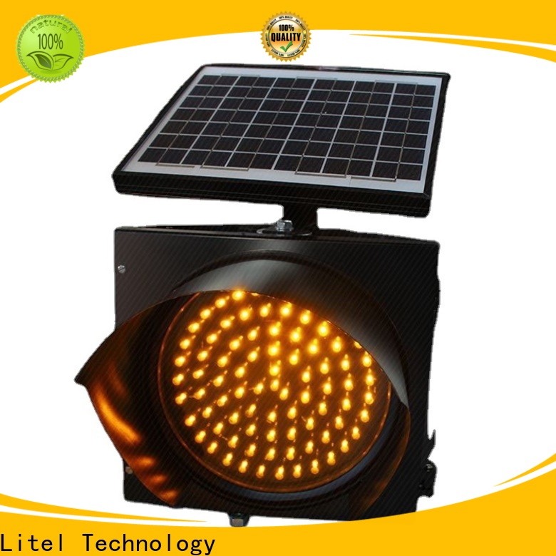 Litel Technology OBM Солнечные светильники Горячая распродажа для дороги