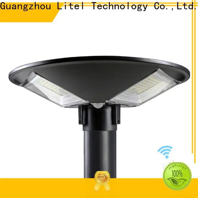 Litel Technology hot-sale all in one solar street light price inquire now for garage