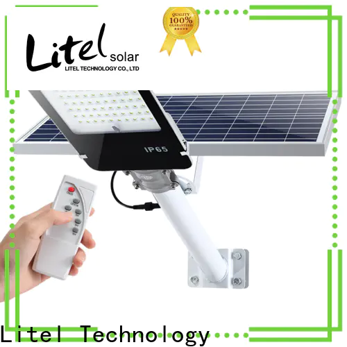 Litel Technology dim best solar street lights easy installation for workshop