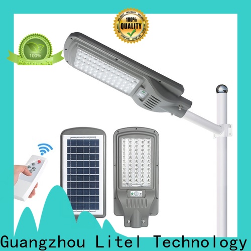 Litel Technology Street Solar LED Street Light Check jetzt für Garage